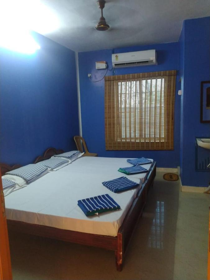 New City Tower Residency Tiruchchendūr Exteriér fotografie