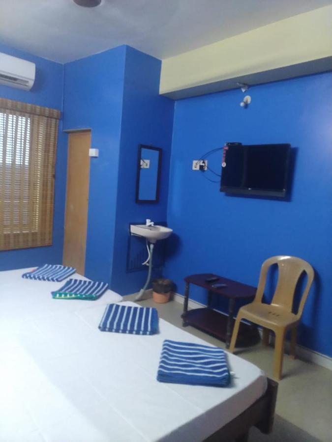 New City Tower Residency Tiruchchendūr Exteriér fotografie