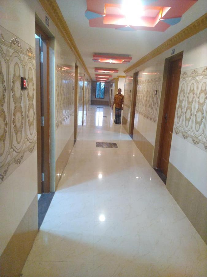 New City Tower Residency Tiruchchendūr Exteriér fotografie