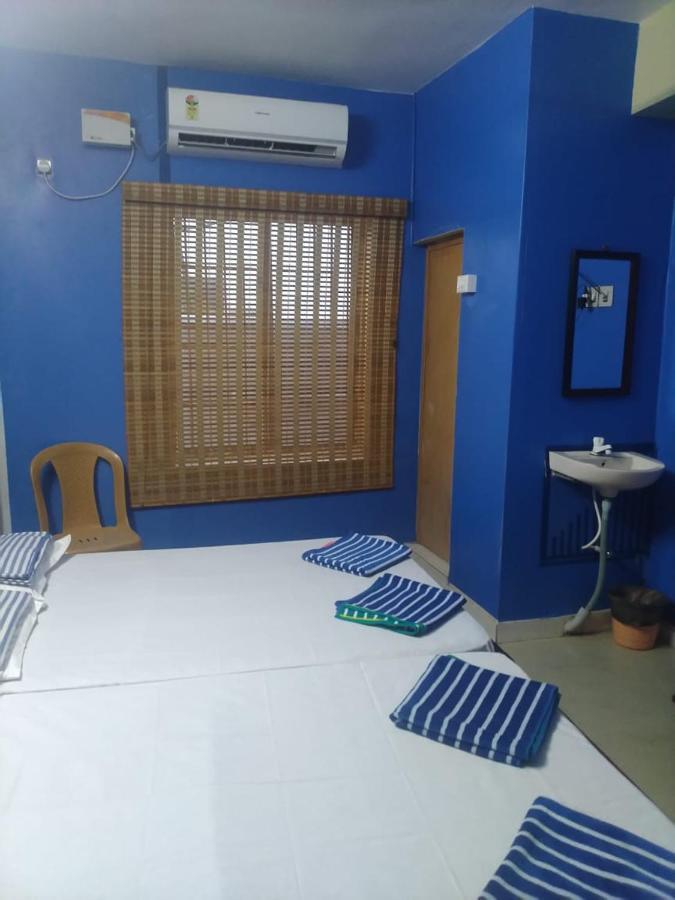 New City Tower Residency Tiruchchendūr Exteriér fotografie